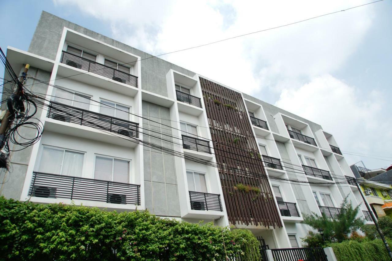 Residence T63 By Shm Jakarta Exterior foto