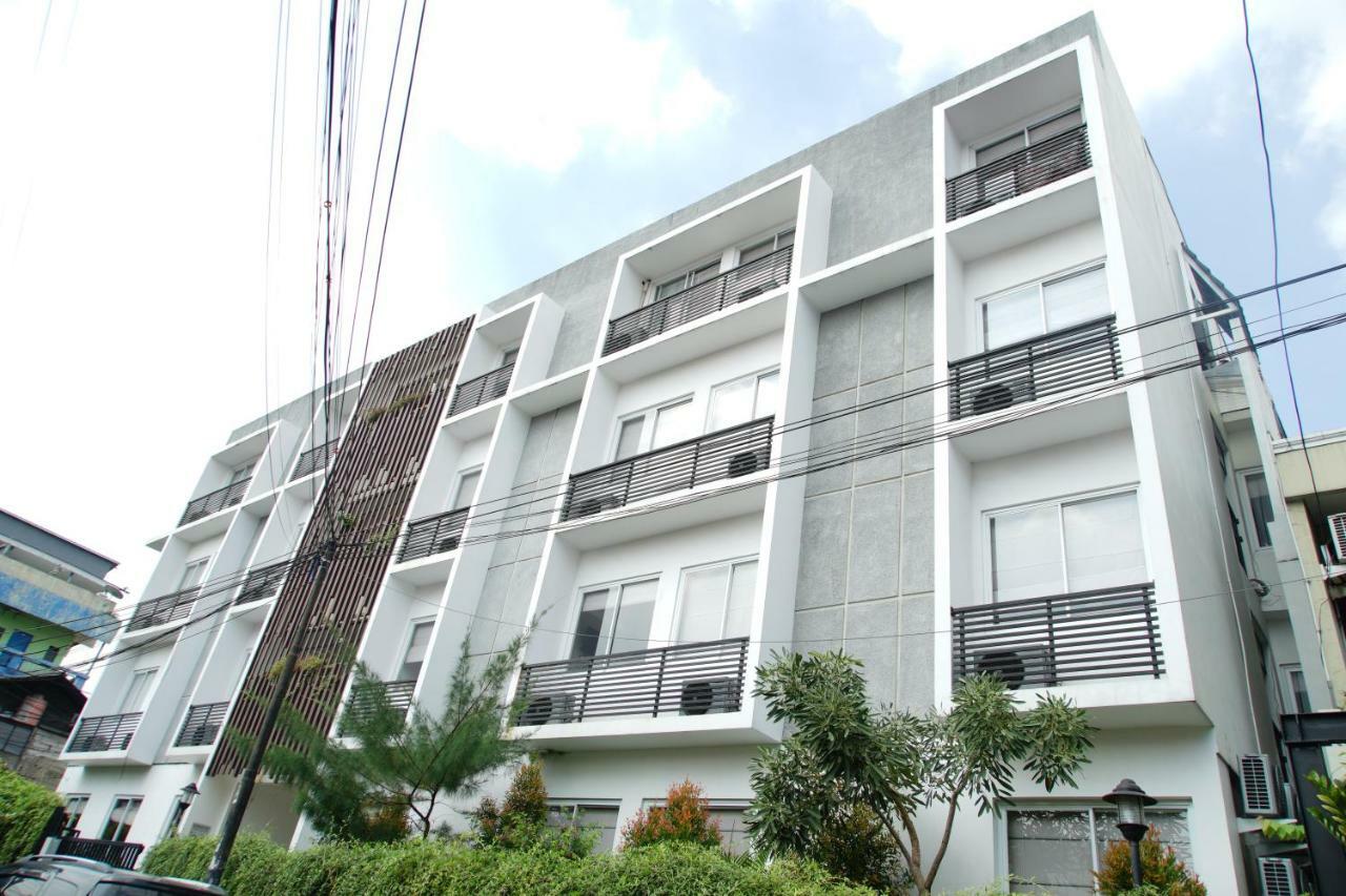 Residence T63 By Shm Jakarta Exterior foto